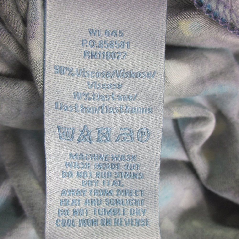 Boden Faux Wrap Top Size 10 - Picture 7 of 11